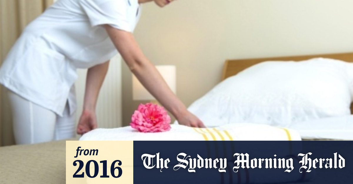 Halls Gap Motel Manager Exploited And Unfairly Sacked